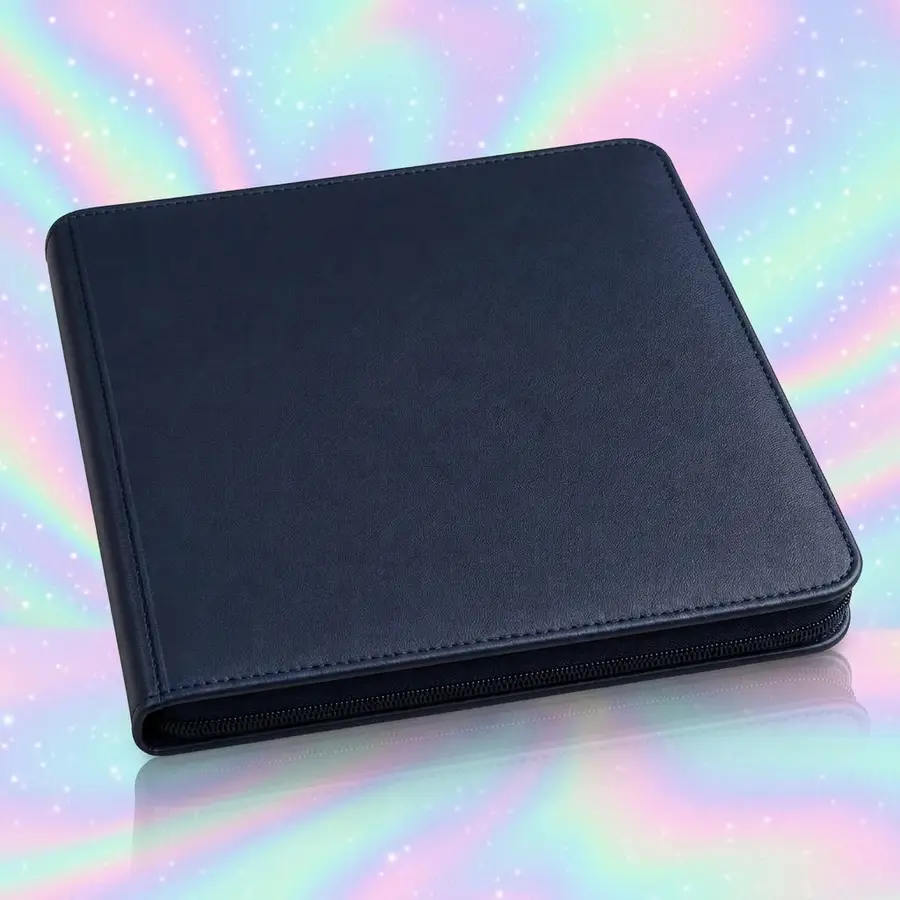 Ultra PRO Zip Binder — 360 Card Capacity